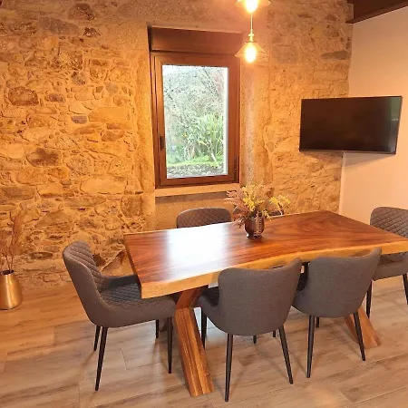 別荘 Casa Da Nogueira シエラ・デ・オデス