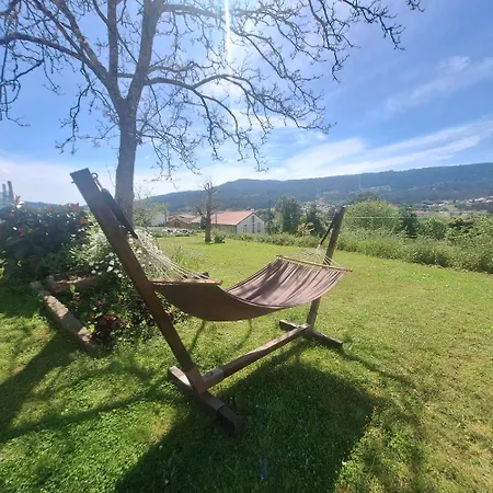 Casa Da Nogueira Ferienhaus *