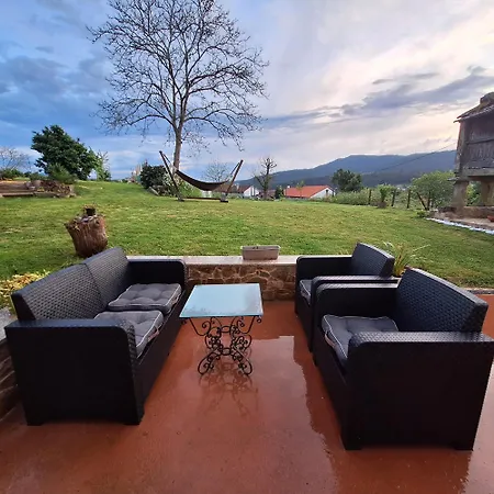 別荘 Casa Da Nogueira *