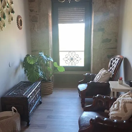Casa Da Nogueira Serra De Outes