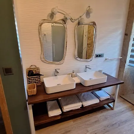 Casa Da Nogueira シエラ・デ・オデス