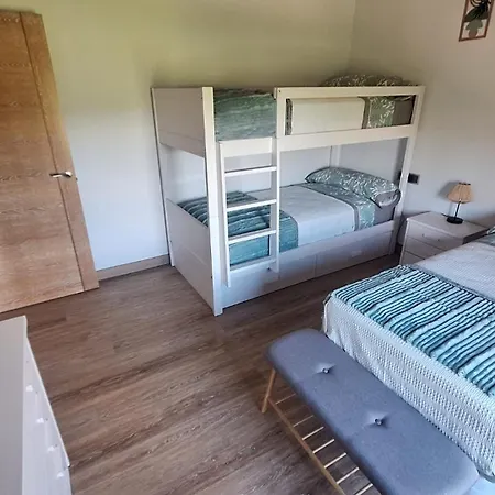Сasa de vacaciones Casa Da Nogueira *