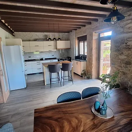 Casa Da Nogueira 別荘 シエラ・デ・オデス