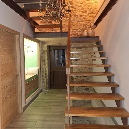 Casa Da Nogueira 別荘 *