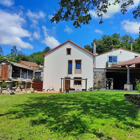 Casa Da Nogueira 別荘 シエラ・デ・オデス