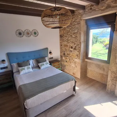 Casa Da Nogueira Сasa de vacaciones *