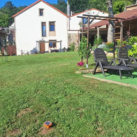Casa Da Nogueira Serra De Outes