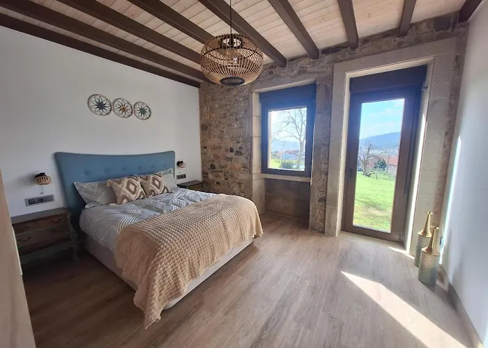 펜션 Casa Da Nogueira