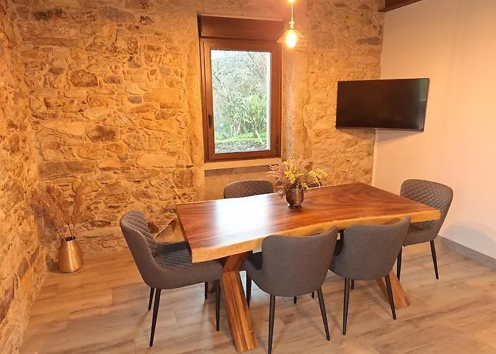 펜션 Casa Da Nogueira 시에라 데 오우테스