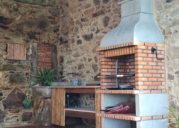 Casa Da Nogueira 펜션 *