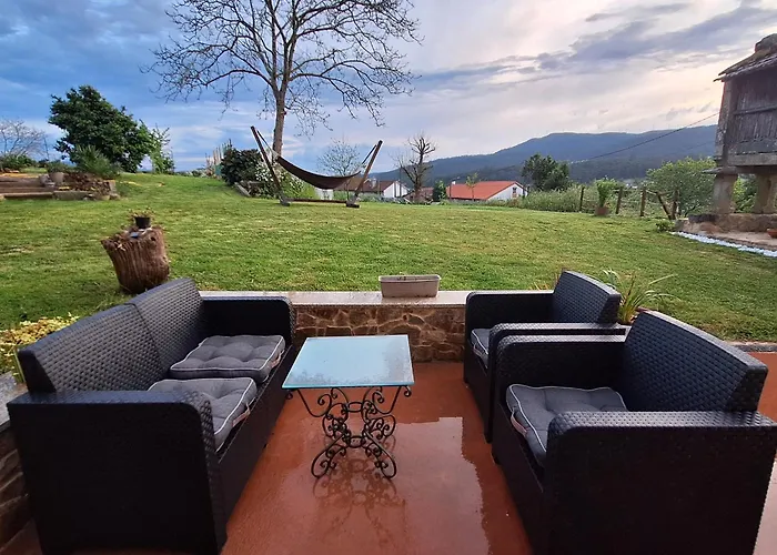 펜션 Casa Da Nogueira *