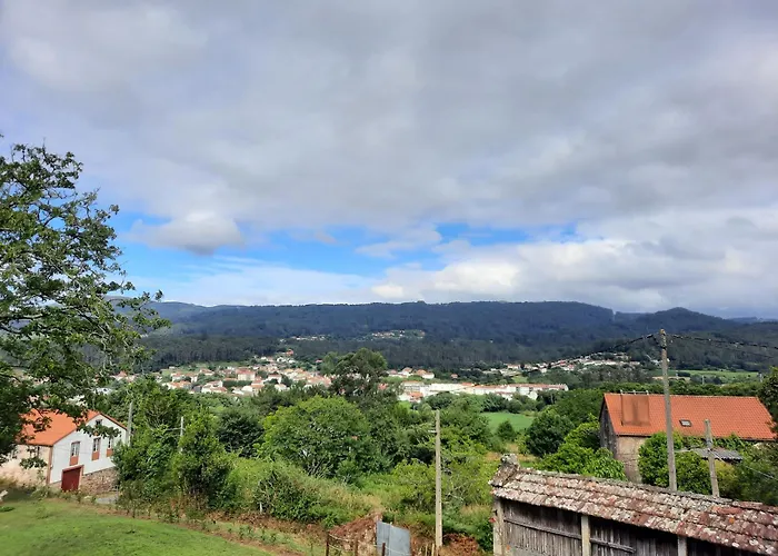 Casa Da Nogueira 펜션 *