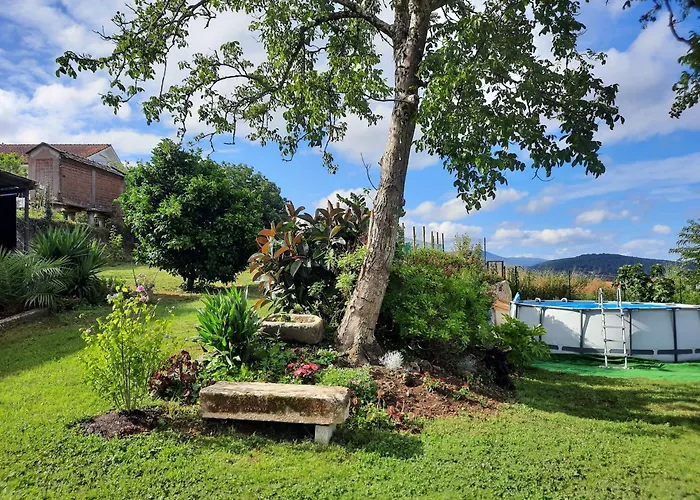 Casa Da Nogueira 펜션