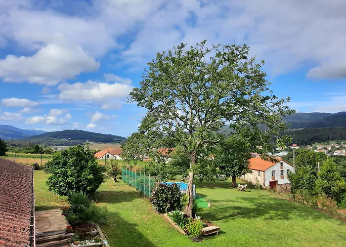 Casa Da Nogueira 펜션 *