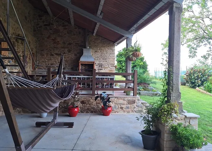 Casa Da Nogueira 펜션