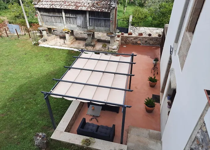 Casa Da Nogueira 펜션