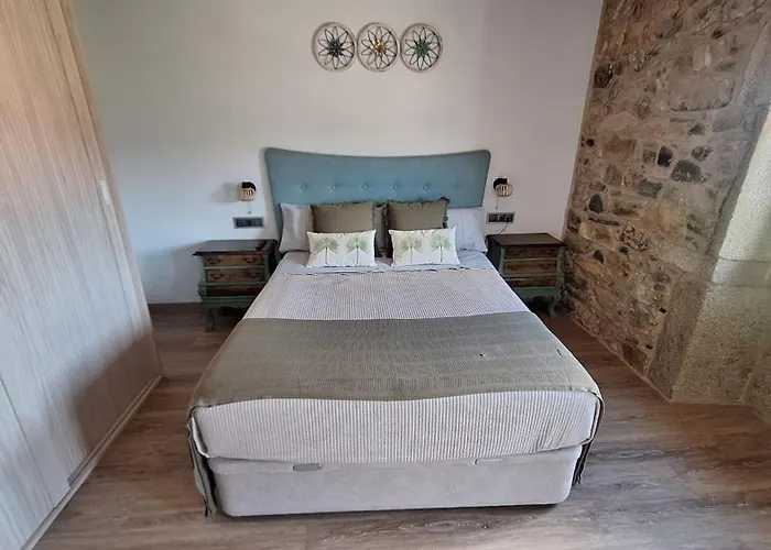 펜션 Casa Da Nogueira *