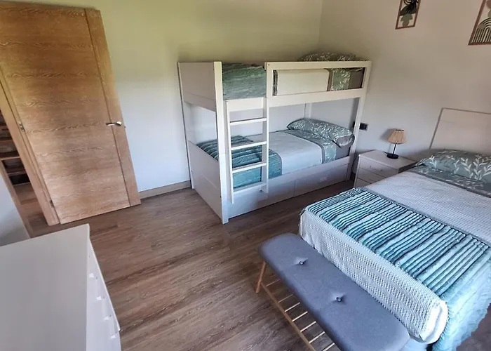 펜션 Casa Da Nogueira *