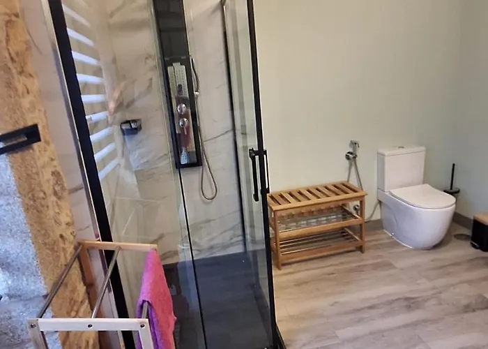 펜션 Casa Da Nogueira *