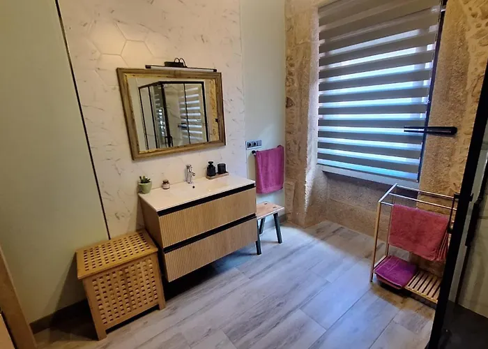 Casa Da Nogueira 펜션 시에라 데 오우테스