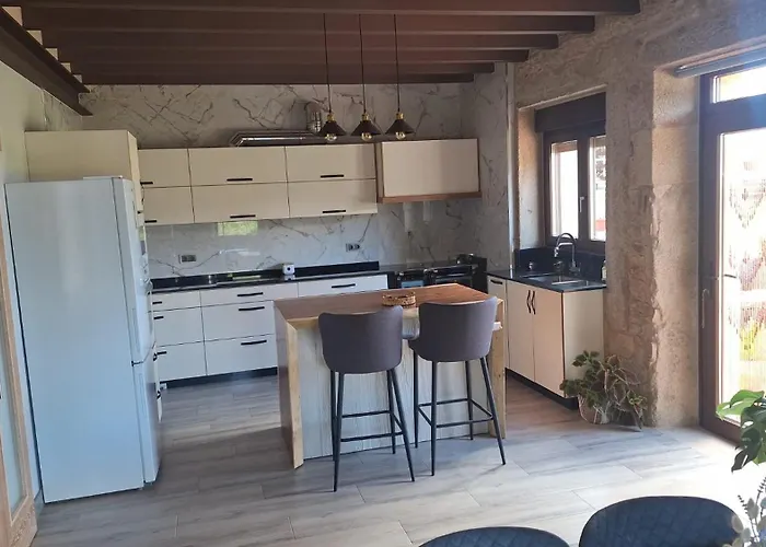 Casa Da Nogueira 펜션 시에라 데 오우테스