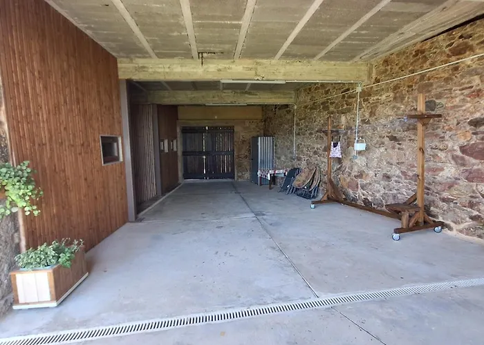 Casa Da Nogueira * 시에라 데 오우테스