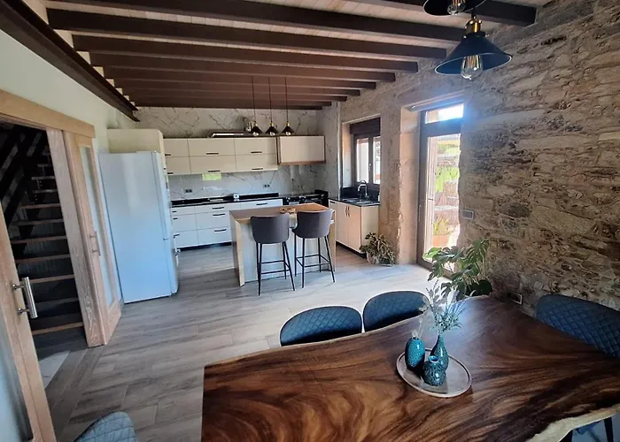 Casa Da Nogueira 펜션 시에라 데 오우테스