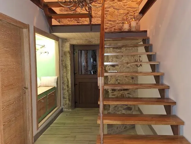 Casa Da Nogueira 펜션 *