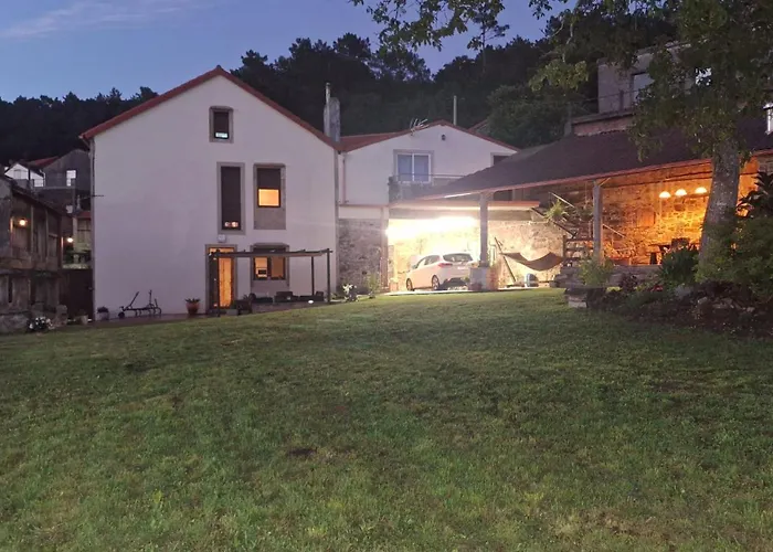 Casa Da Nogueira * 시에라 데 오우테스