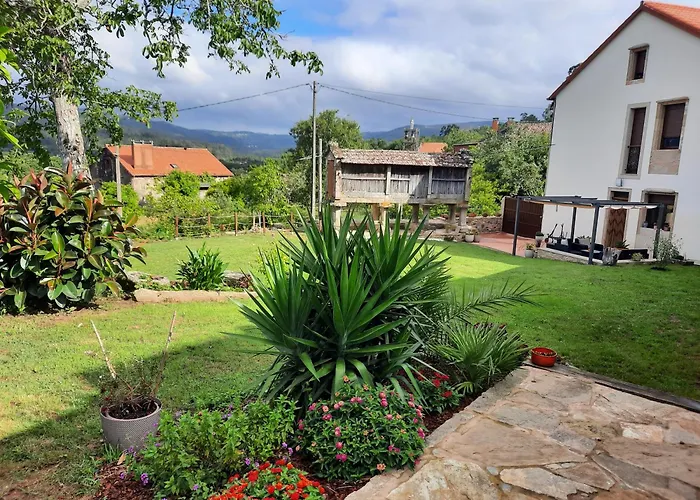 Casa Da Nogueira 펜션